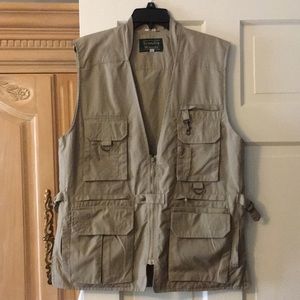 SCANDIA WOODS tactical hunting fishing hiking vest